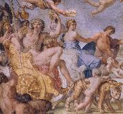 Triumph of Bacchus and Ariadne Annibale Carracci
